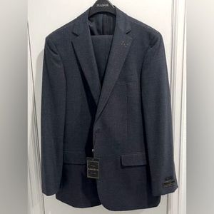 Joseph A. Bank Reserve suit jacket.